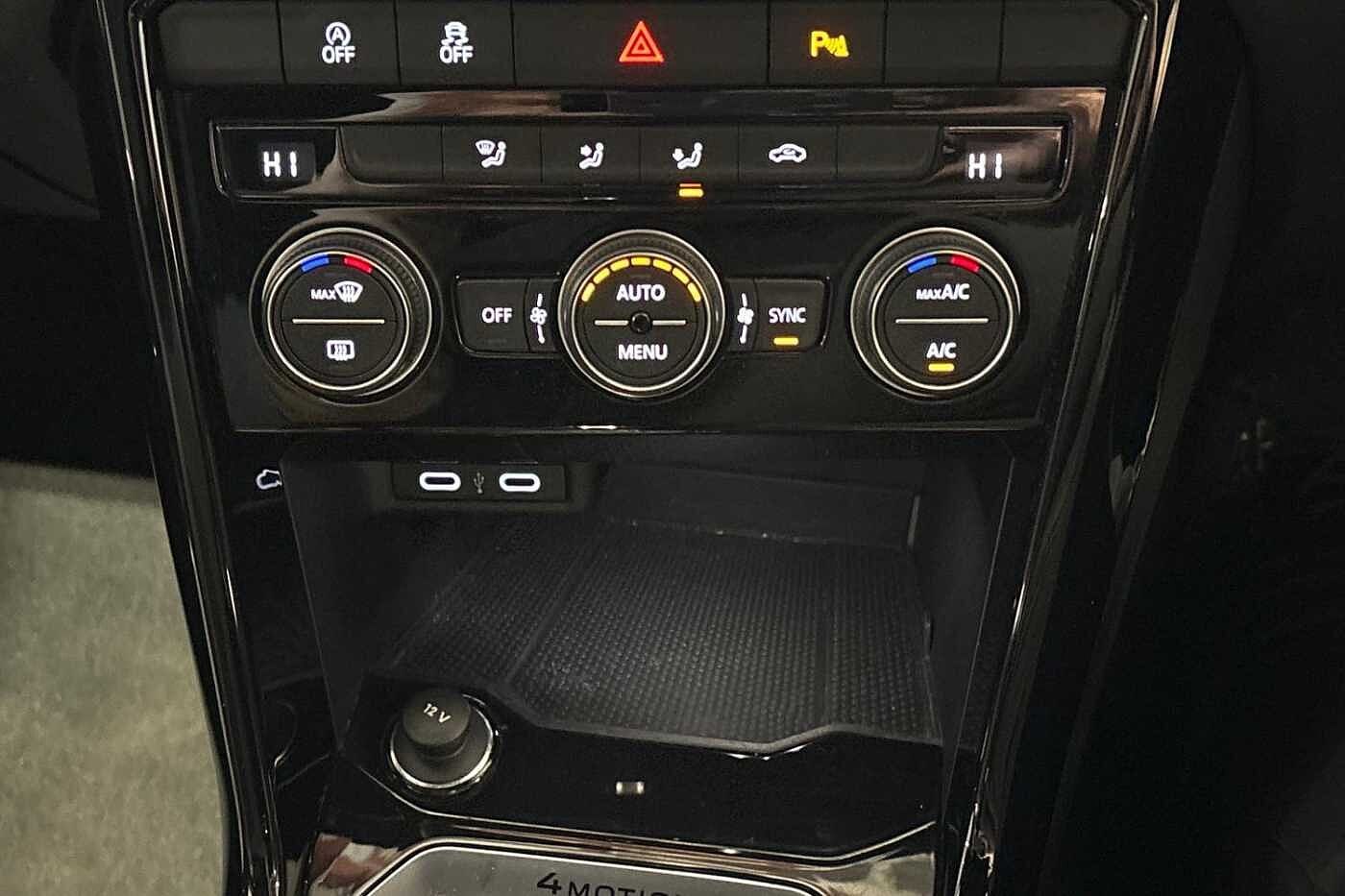 Volkswagen T-ROC 2.0 TSI R 300PS 4Motion DSG
