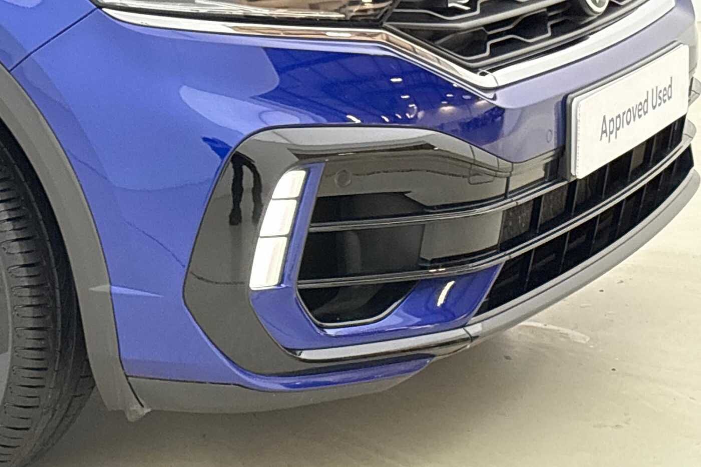 Volkswagen T-ROC 2.0 TSI R 300PS 4Motion DSG