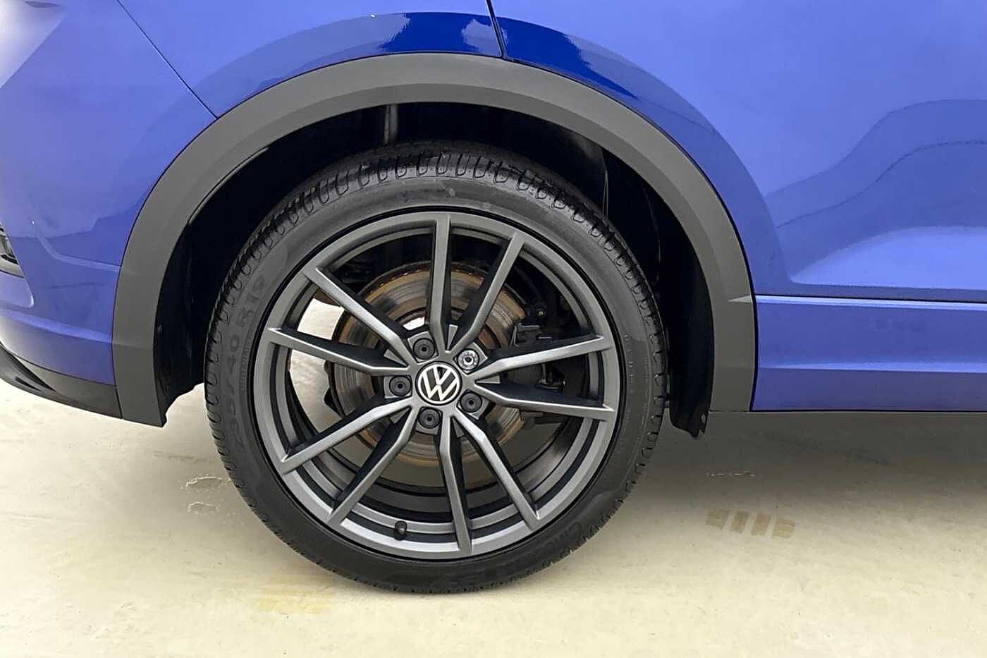 Volkswagen T-ROC 2.0 TSI R 300PS 4Motion DSG