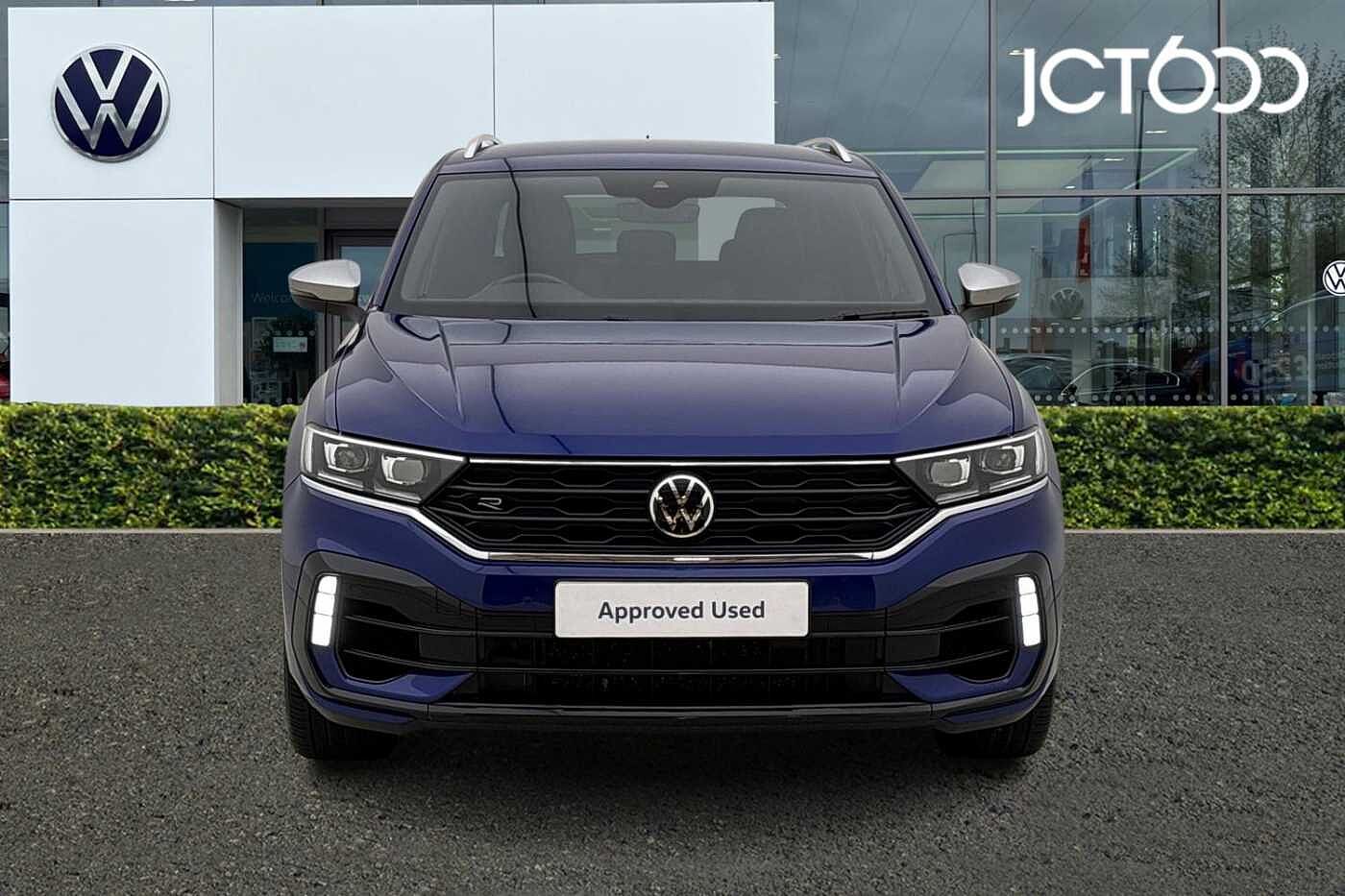 Volkswagen T-ROC 2.0 TSI R 300PS 4Motion DSG