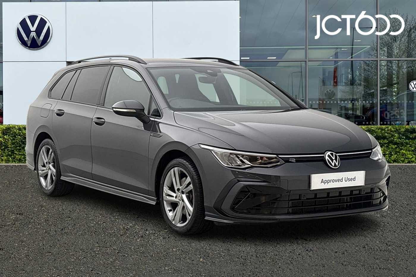 Volkswagen Golf MK8 2.0 TDI R-Line (150ps) DSG Estate