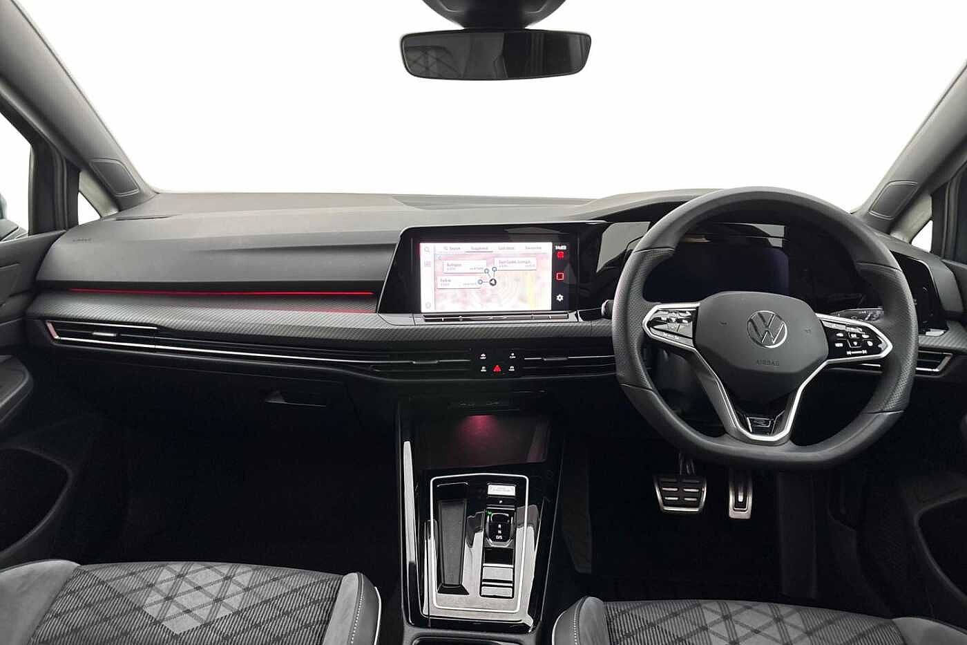 Volkswagen Golf MK8 2.0 TDI R-Line (150ps) DSG Estate