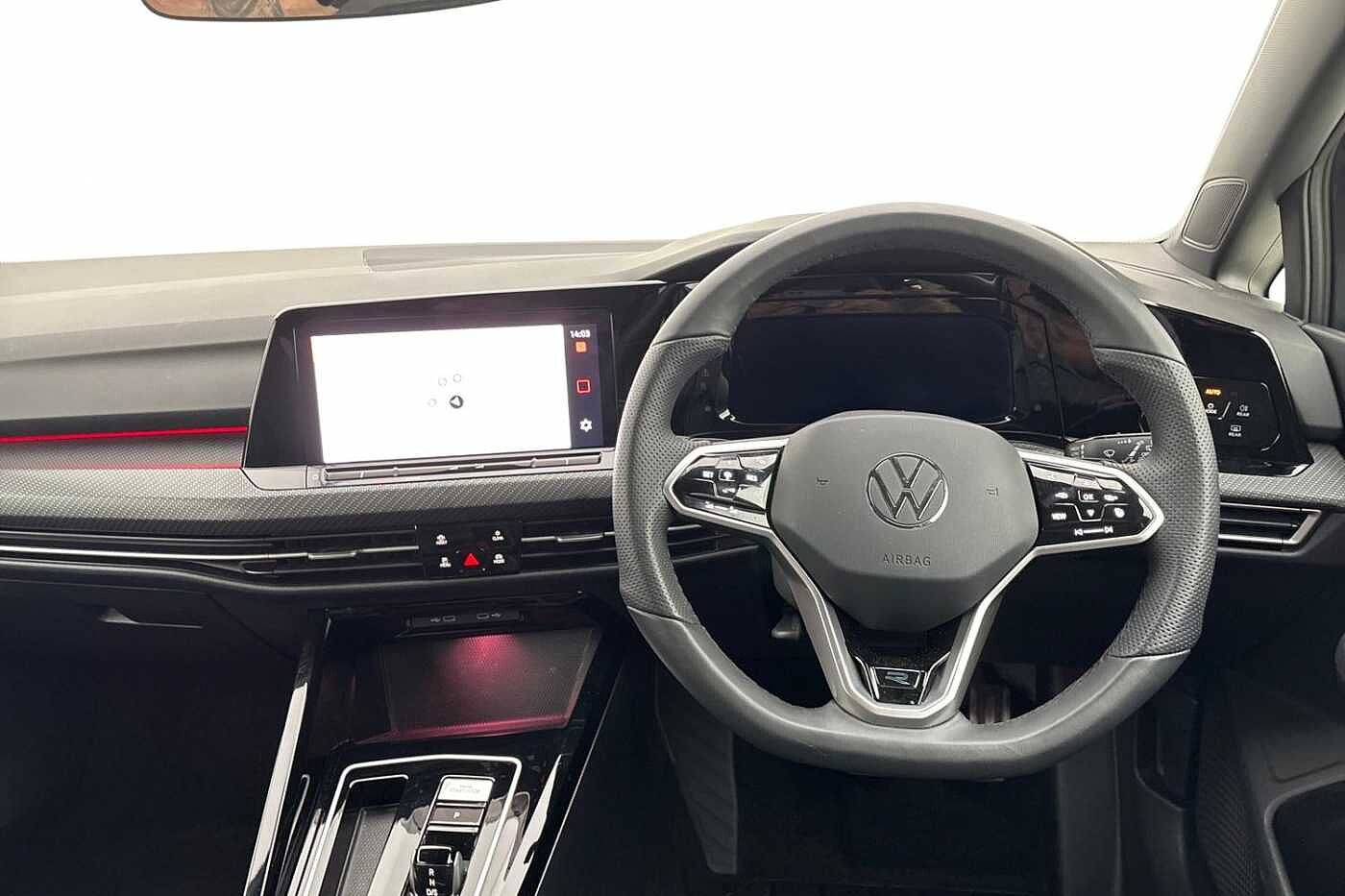 Volkswagen Golf MK8 2.0 TDI R-Line (150ps) DSG Estate