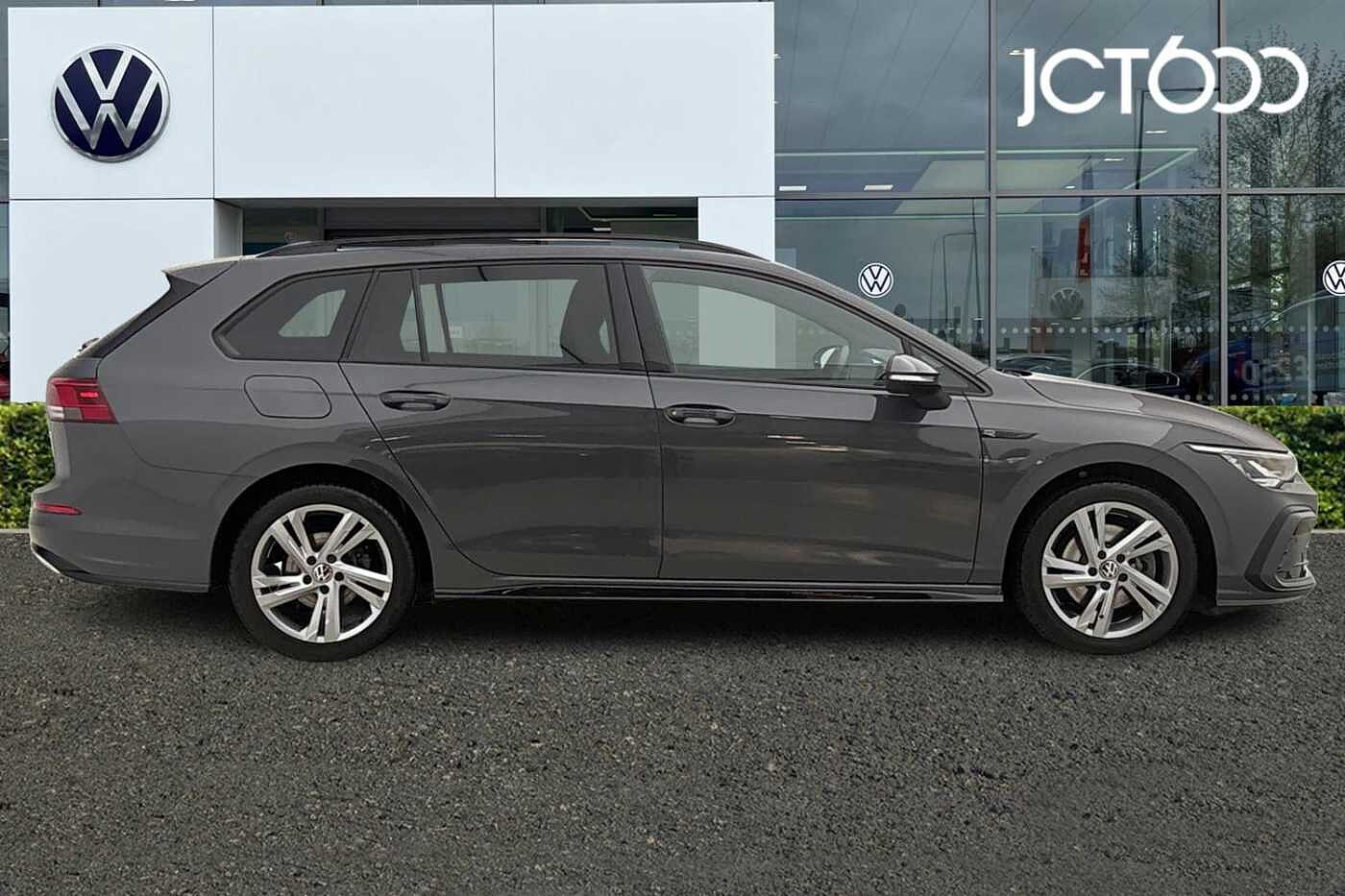 Volkswagen Golf MK8 2.0 TDI R-Line (150ps) DSG Estate