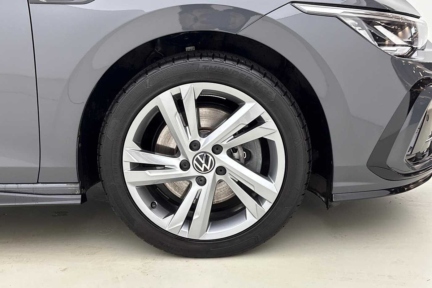 Volkswagen Golf MK8 2.0 TDI R-Line (150ps) DSG Estate