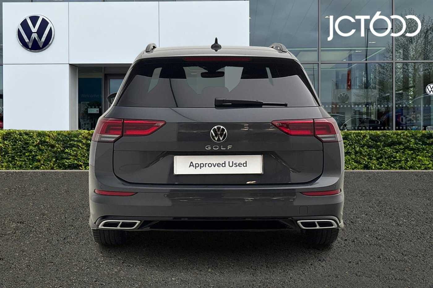 Volkswagen Golf MK8 2.0 TDI R-Line (150ps) DSG Estate