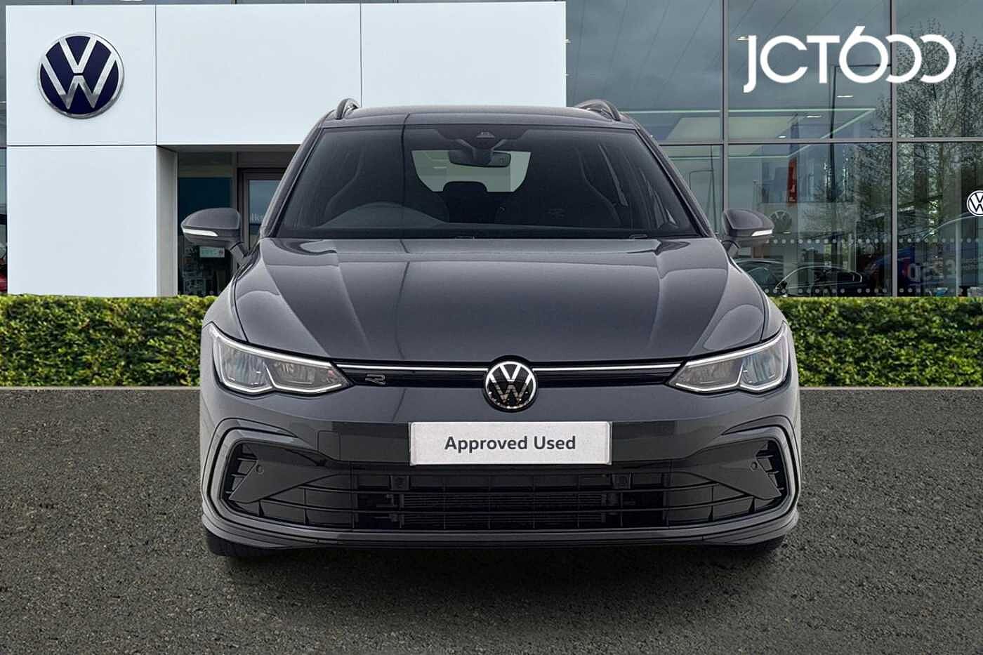 Volkswagen Golf MK8 2.0 TDI R-Line (150ps) DSG Estate