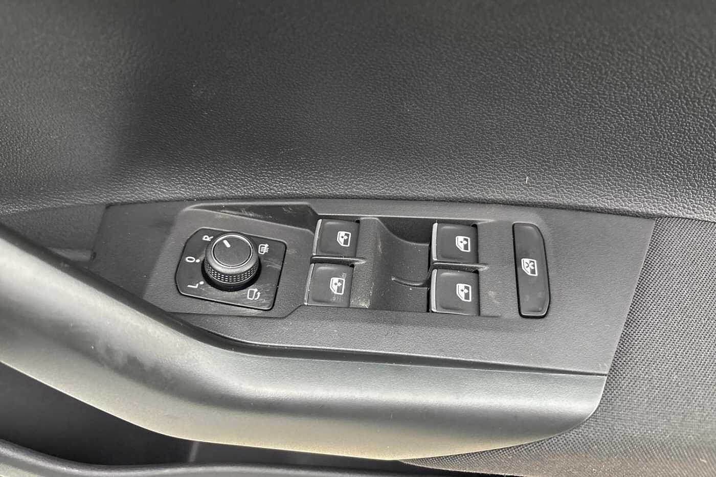 Volkswagen Polo 1.0 TSI Black Edition Hatchback 5dr Petrol DSG Euro 6 (s/s) (115 ps)