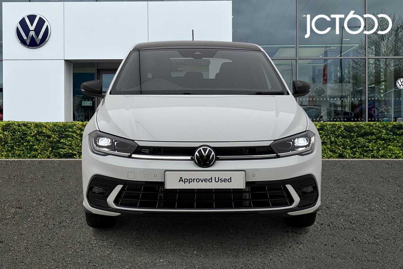 Volkswagen Polo 1.0 TSI Black Edition Hatchback 5dr Petrol DSG Euro 6 (s/s) (115 ps)