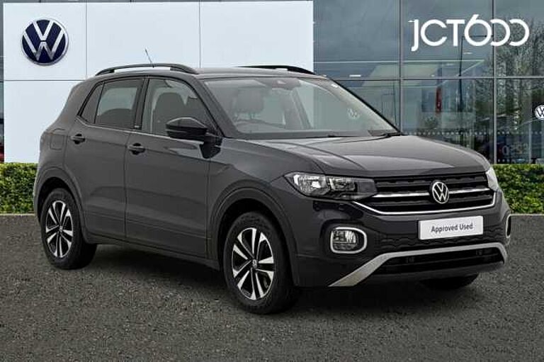 Volkswagen T-Cross 1.0 TSI (95ps) United Hatchback
