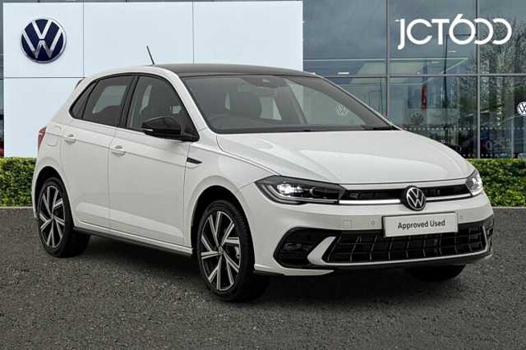 Volkswagen Polo 1.0 TSI Black Edition Hatchback 5dr Petrol DSG Euro 6 (s/s) (115 ps)