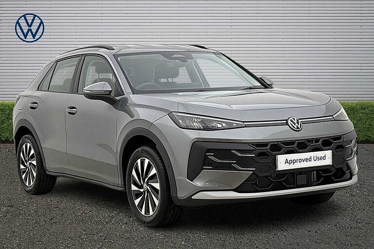 Volkswagen T-roc 1.5 eTSI Life 5dr DSG