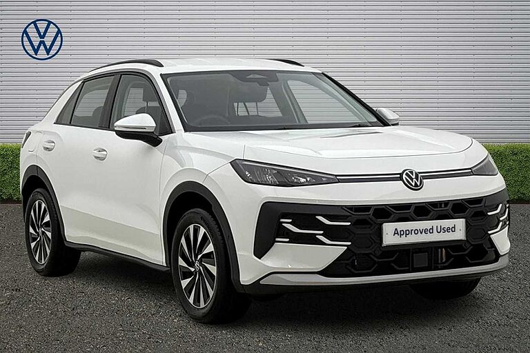 Volkswagen T-roc 1.5 eTSI Life 5dr DSG