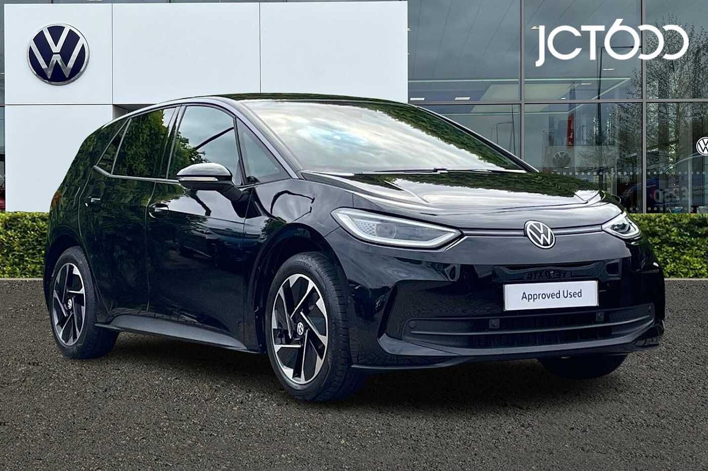 Volkswagen ID.3 Pro 58kWh Match Hatchback 5dr Electric Auto (204 ps)