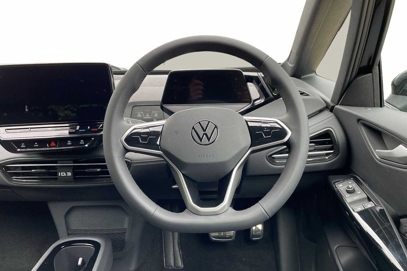 Volkswagen ID.3 Pro 58kWh Match Hatchback 5dr Electric Auto (204 ps)