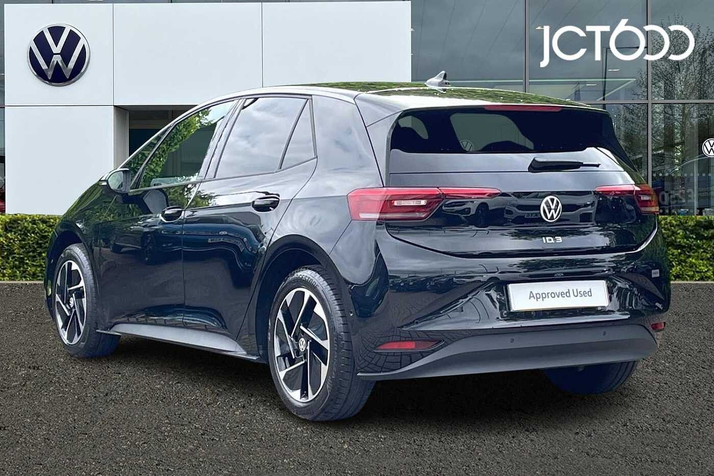 Volkswagen ID.3 Pro 58kWh Match Hatchback 5dr Electric Auto (204 ps)
