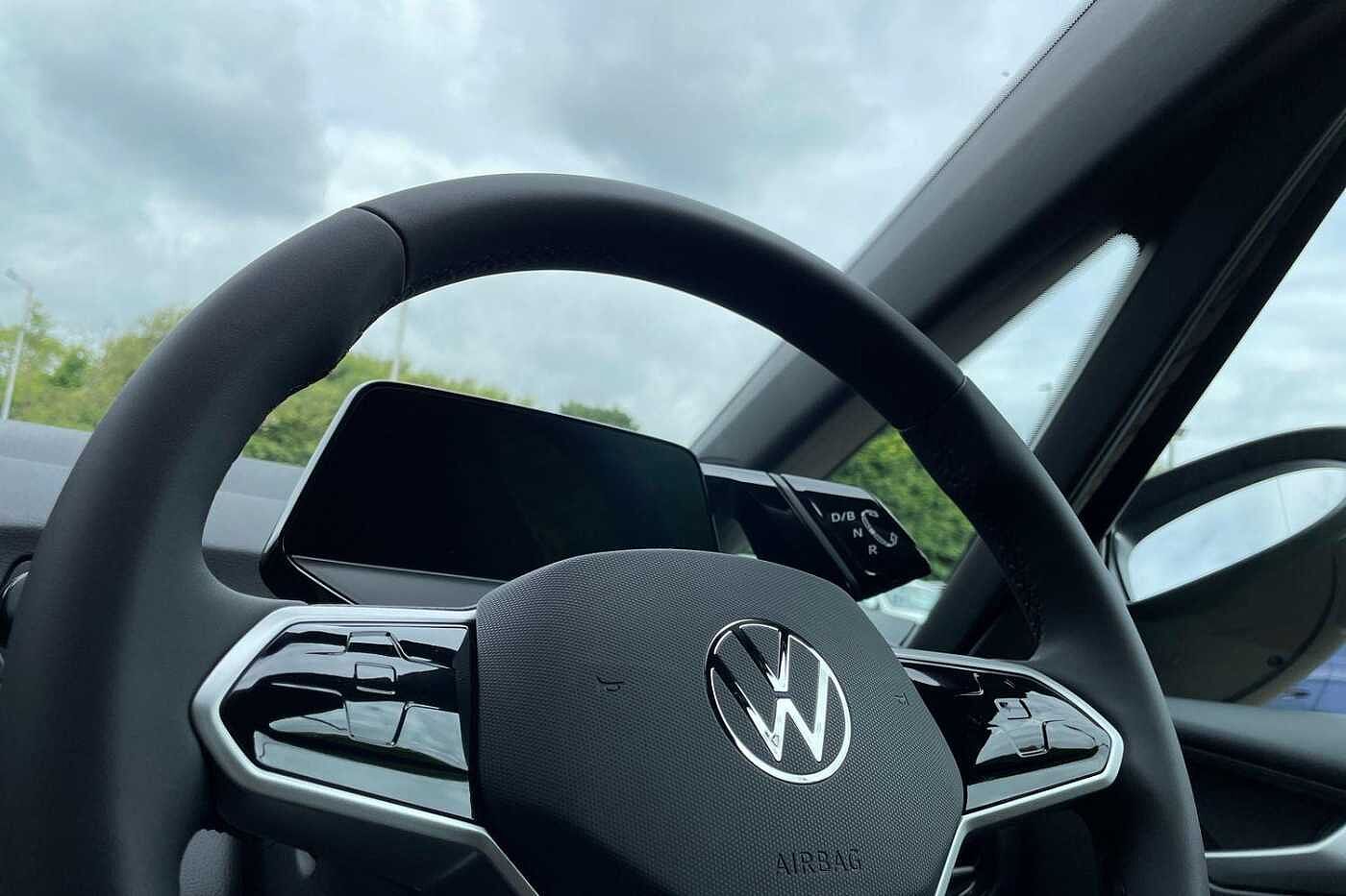 Volkswagen ID.3 Pro 58kWh Match Hatchback 5dr Electric Auto (204 ps)