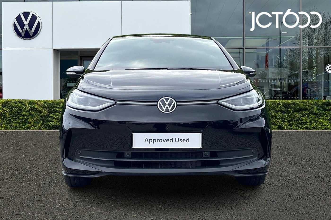 Volkswagen ID.3 Pro 58kWh Match Hatchback 5dr Electric Auto (204 ps)