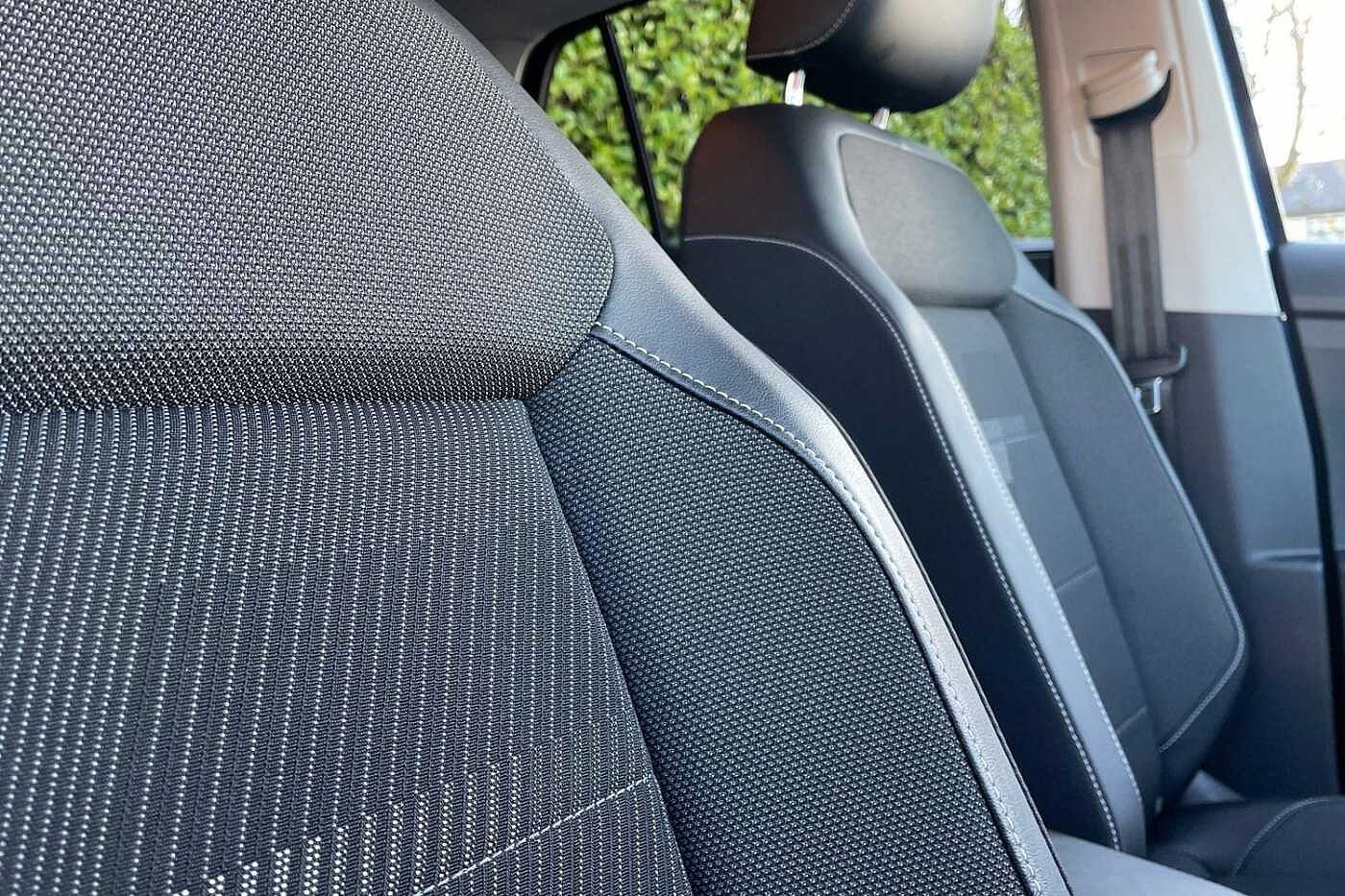 Volkswagen T-Cross 1.0 TSI 110ps Black Edition DSG Hatchback