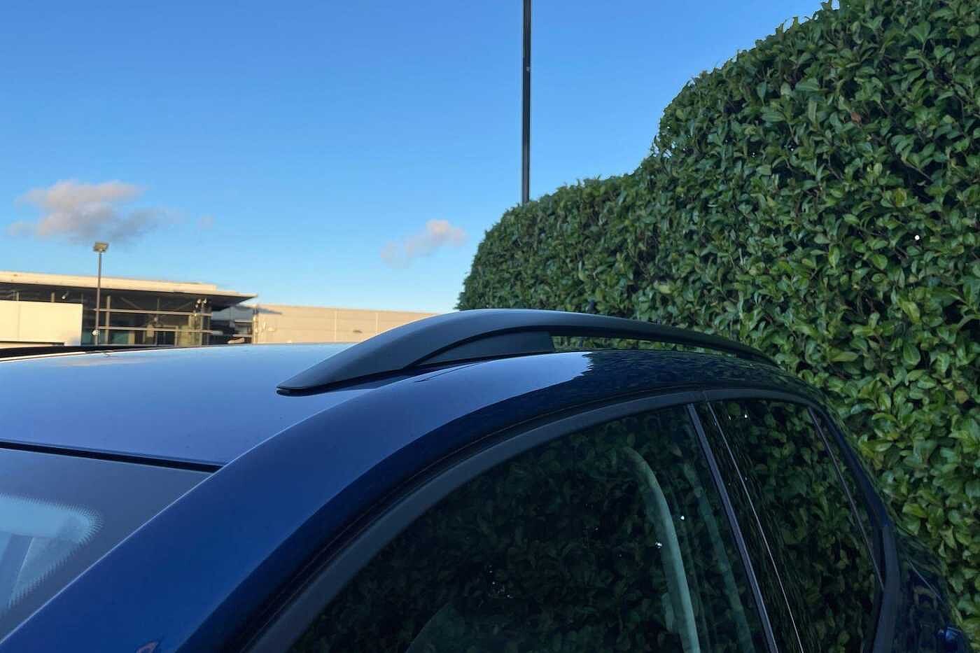 Volkswagen T-Cross 1.0 TSI 110ps Black Edition DSG Hatchback