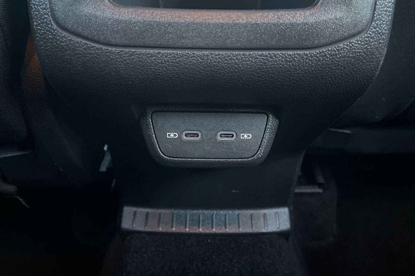 Volkswagen T-Cross 1.0 TSI 110ps Black Edition DSG Hatchback