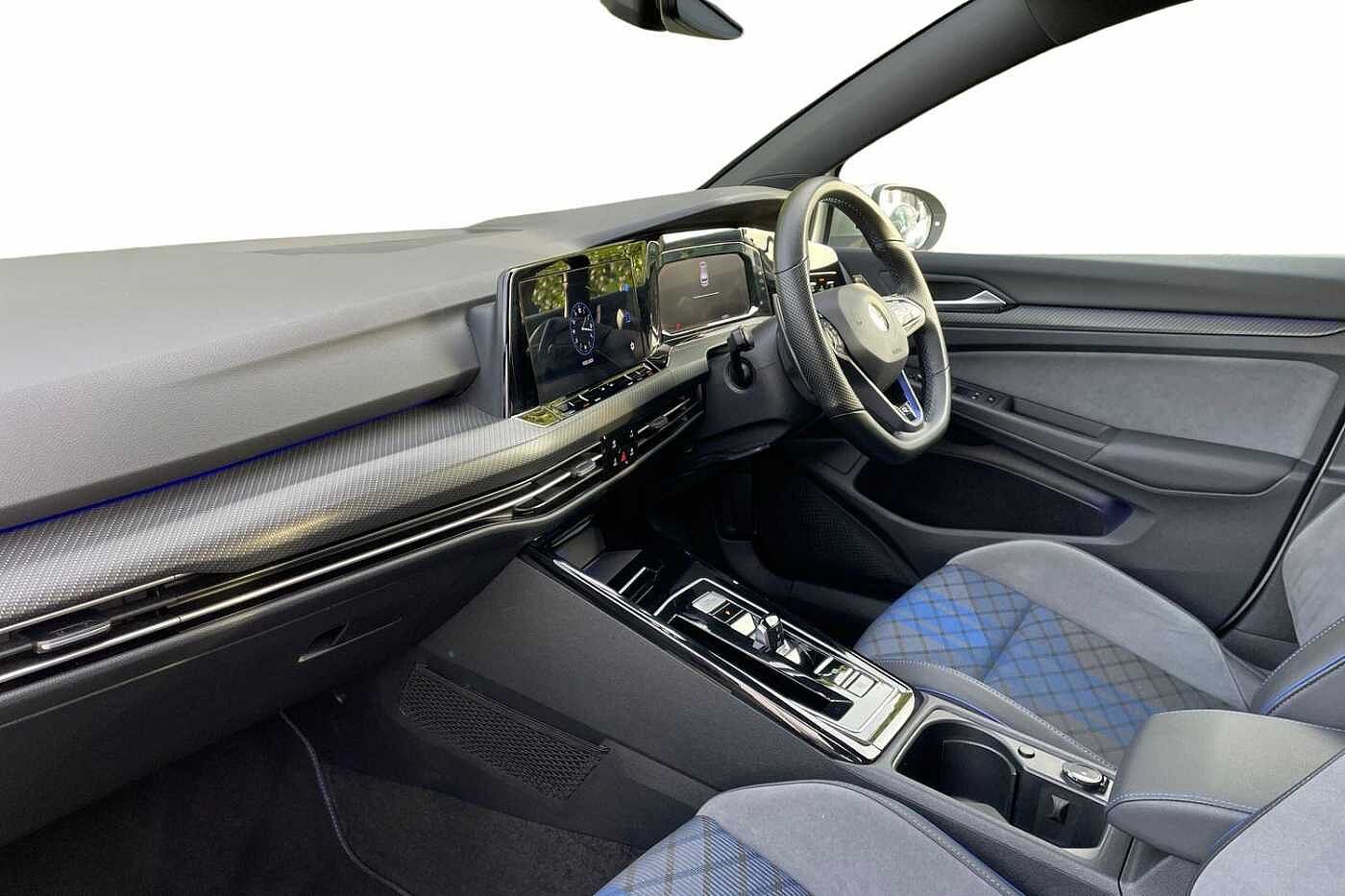 Volkswagen Golf R MK8 2.0 TSI 4Motion 320PS DSG 5 Dr