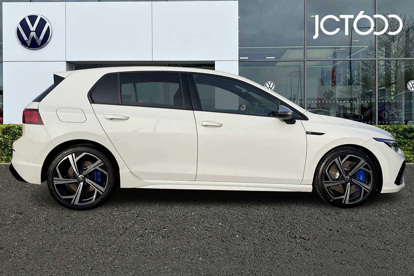 Volkswagen Golf R MK8 2.0 TSI 4Motion 320PS DSG 5 Dr