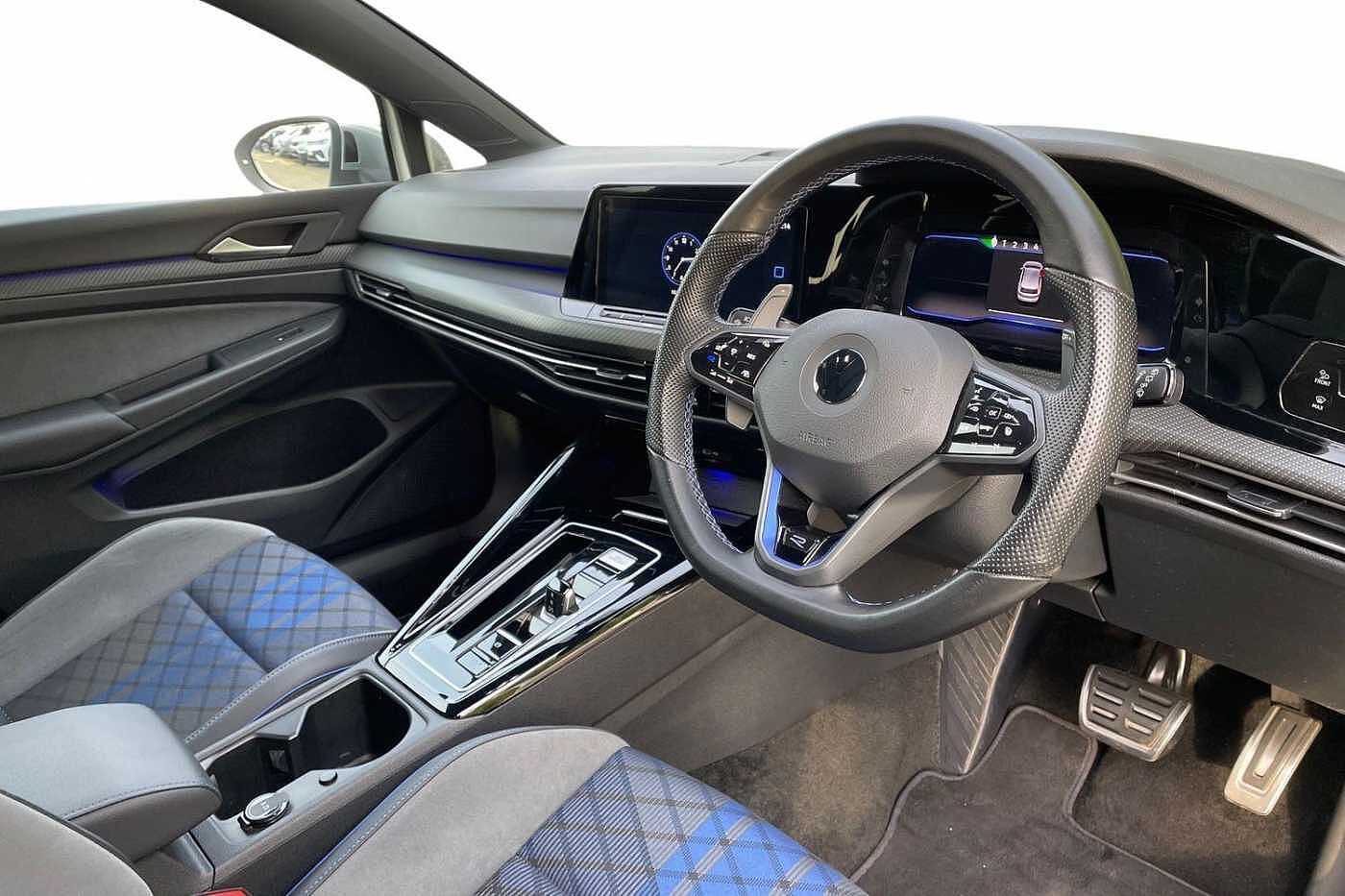 Volkswagen Golf R MK8 2.0 TSI 4Motion 320PS DSG 5 Dr