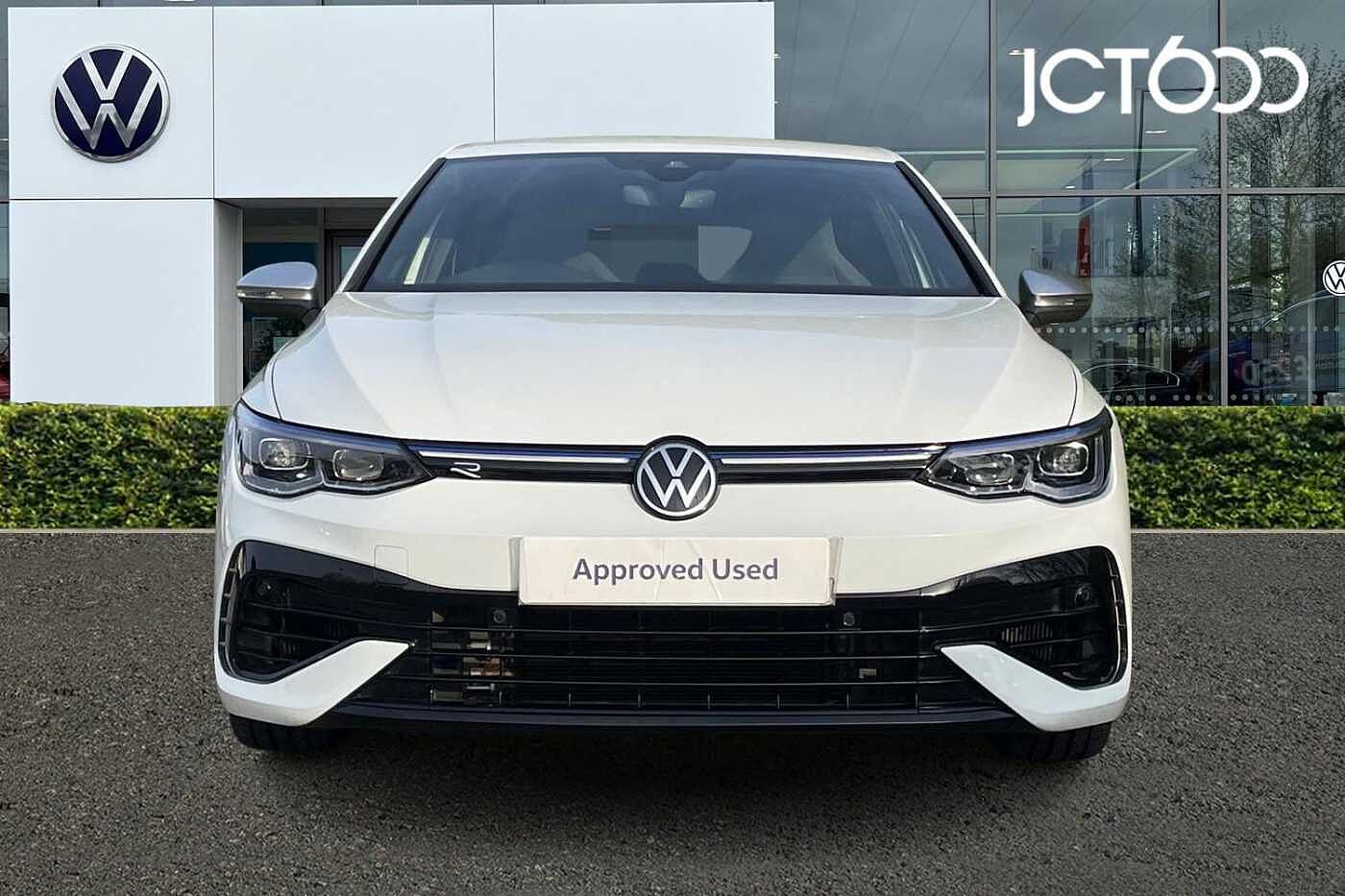 Volkswagen Golf R MK8 2.0 TSI 4Motion 320PS DSG 5 Dr