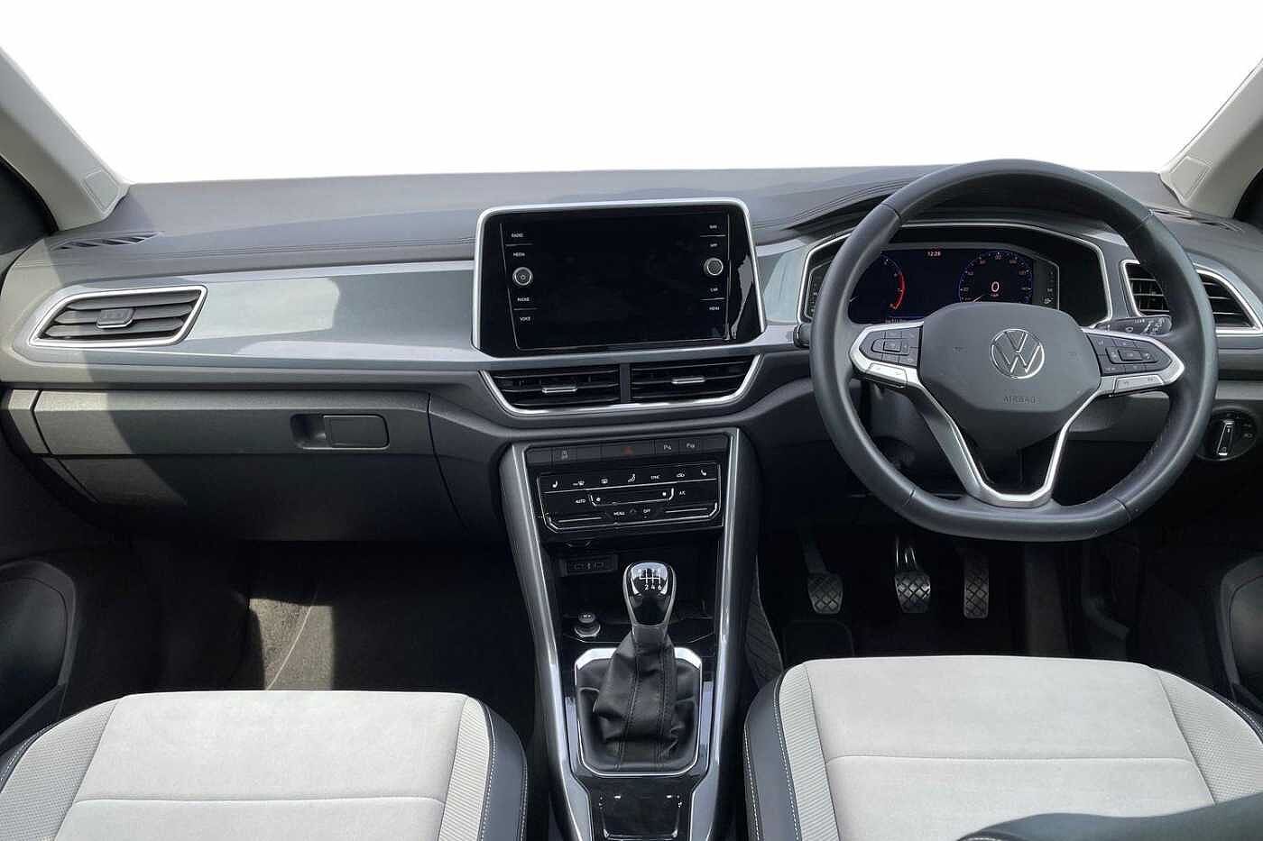 Volkswagen T-Roc 1.5 TSI Style SUV 5dr Petrol Manual Euro 6 (s/s) (150 ps)