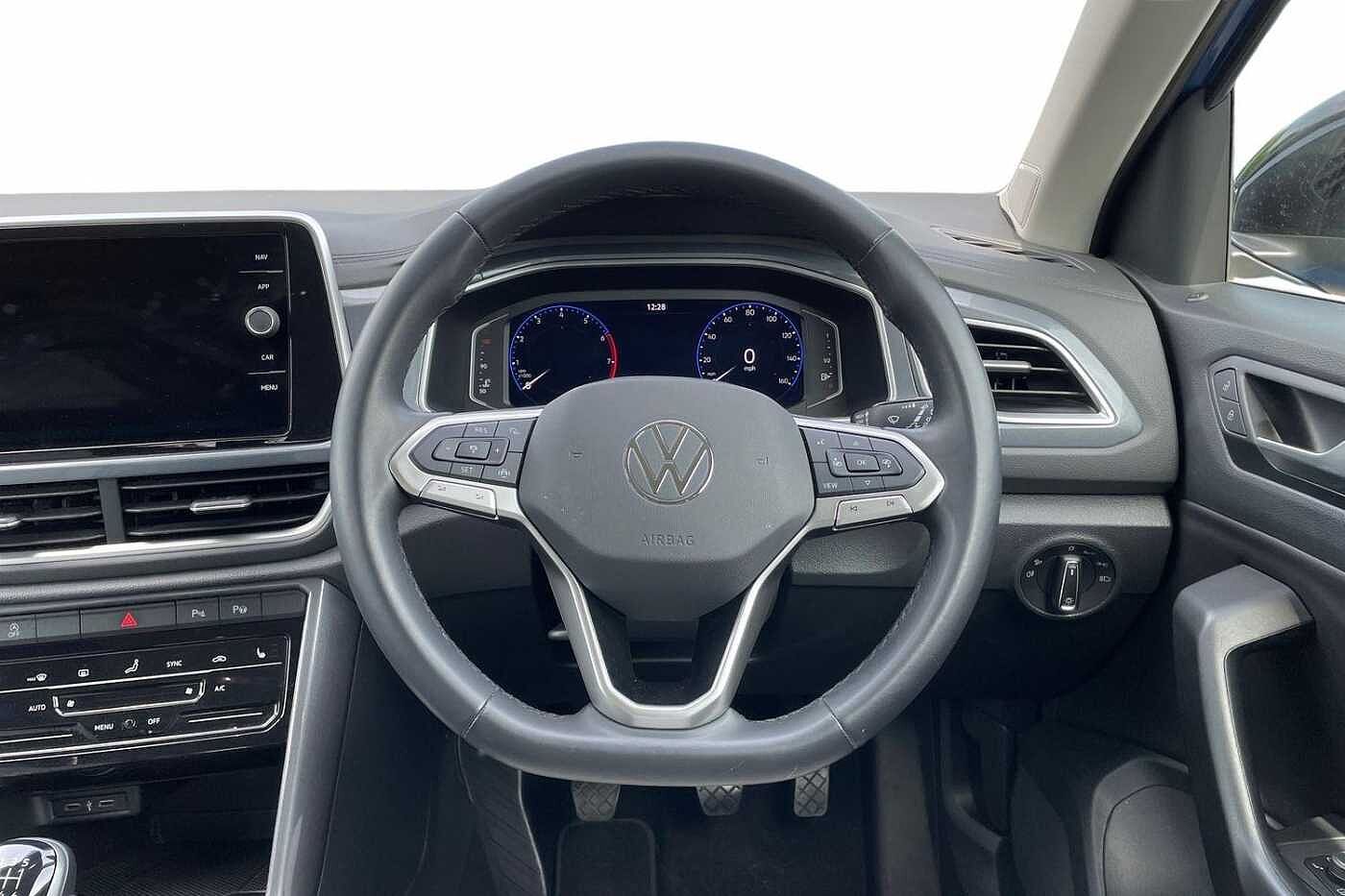 Volkswagen T-Roc 1.5 TSI Style SUV 5dr Petrol Manual Euro 6 (s/s) (150 ps)