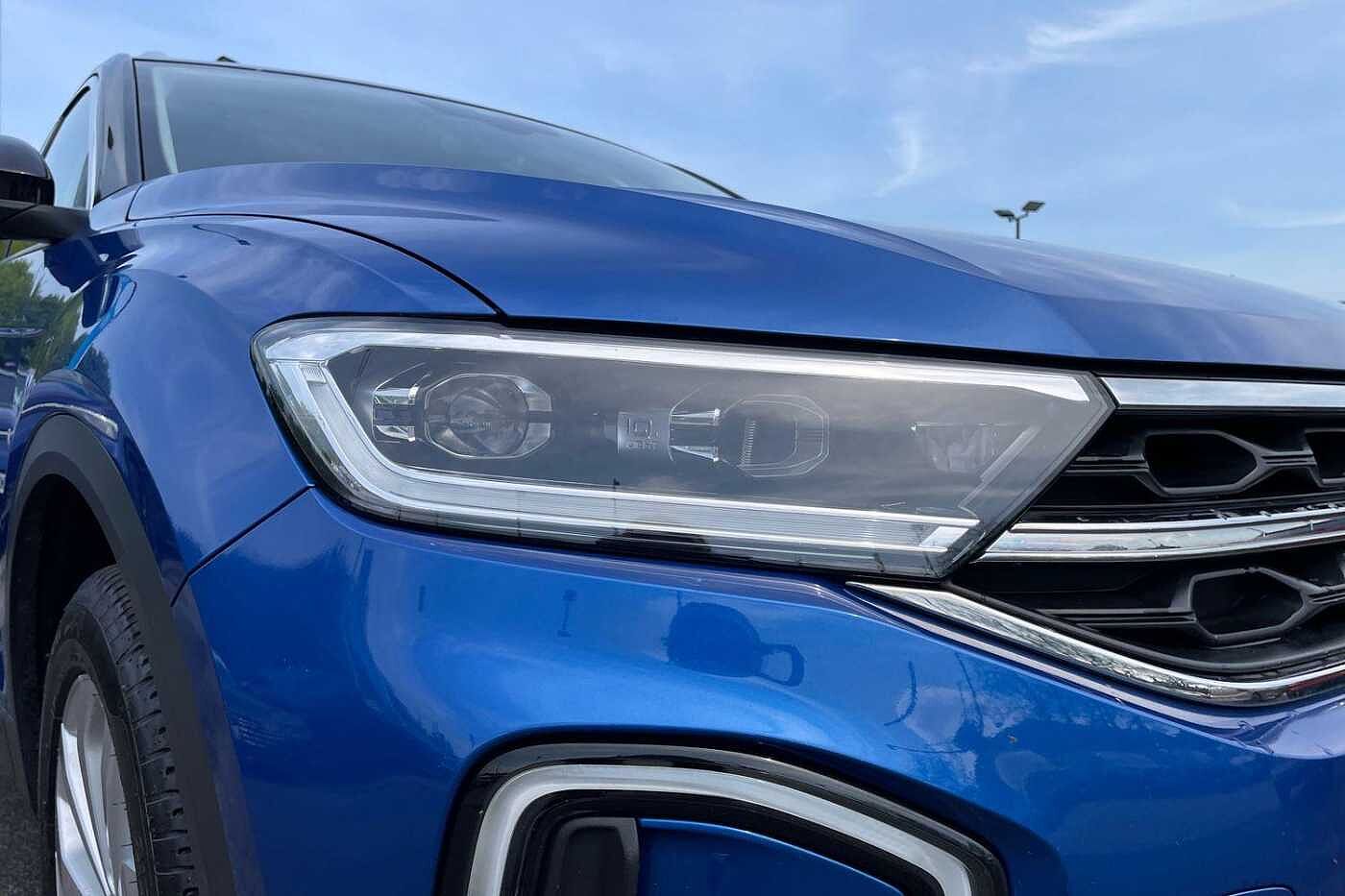 Volkswagen T-Roc 1.5 TSI Style SUV 5dr Petrol Manual Euro 6 (s/s) (150 ps)