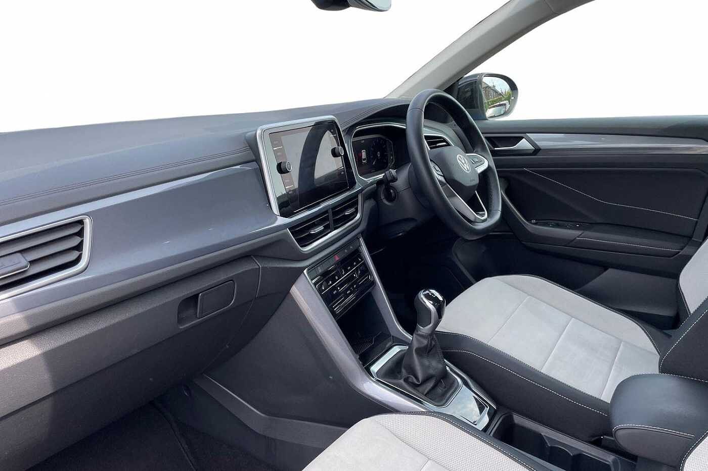 Volkswagen T-Roc 1.5 TSI Style SUV 5dr Petrol Manual Euro 6 (s/s) (150 ps)