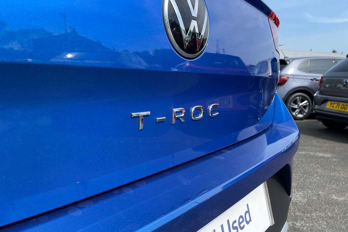 Volkswagen T-Roc 1.5 TSI Style SUV 5dr Petrol Manual Euro 6 (s/s) (150 ps)