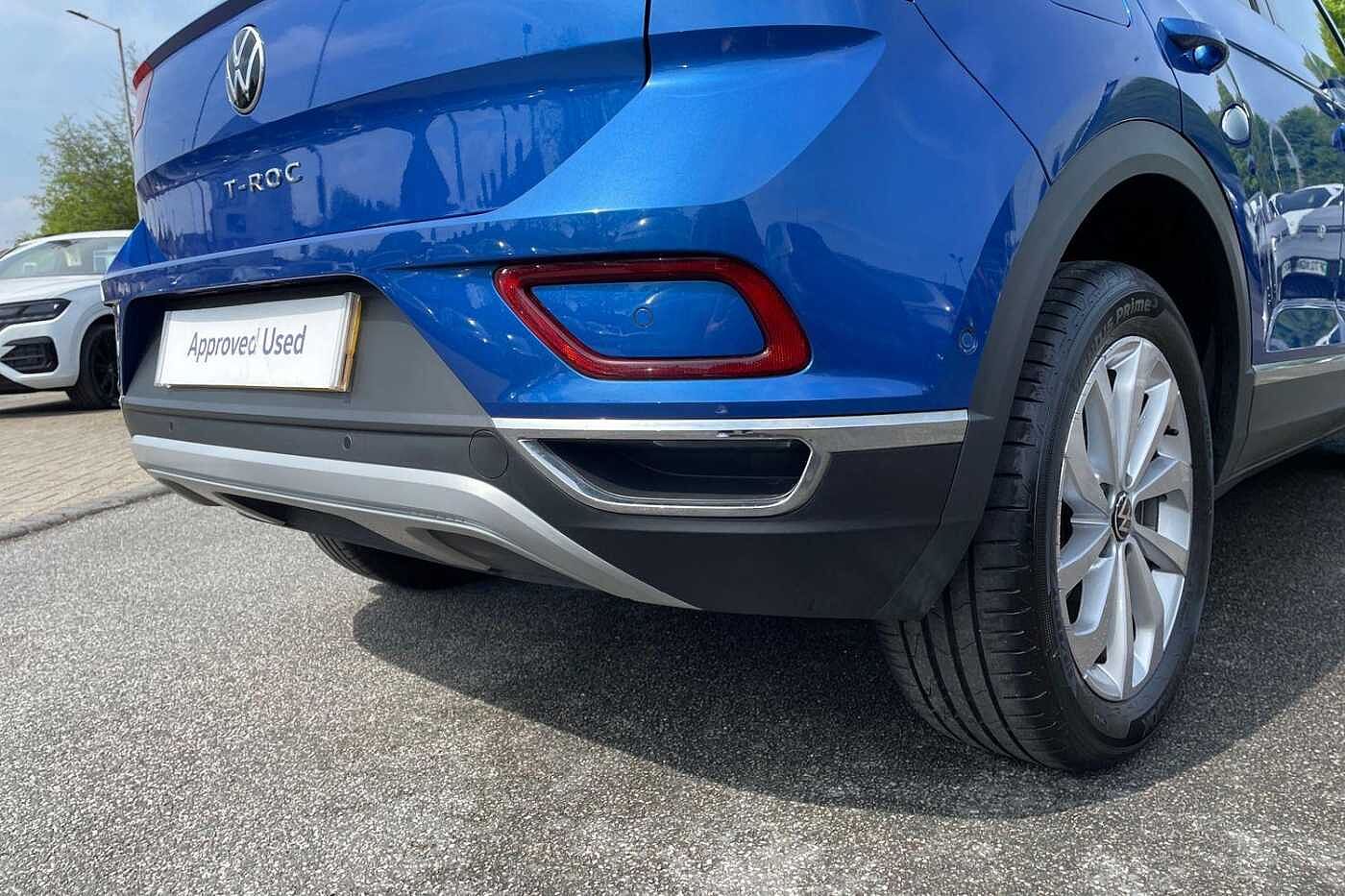 Volkswagen T-Roc 1.5 TSI Style SUV 5dr Petrol Manual Euro 6 (s/s) (150 ps)