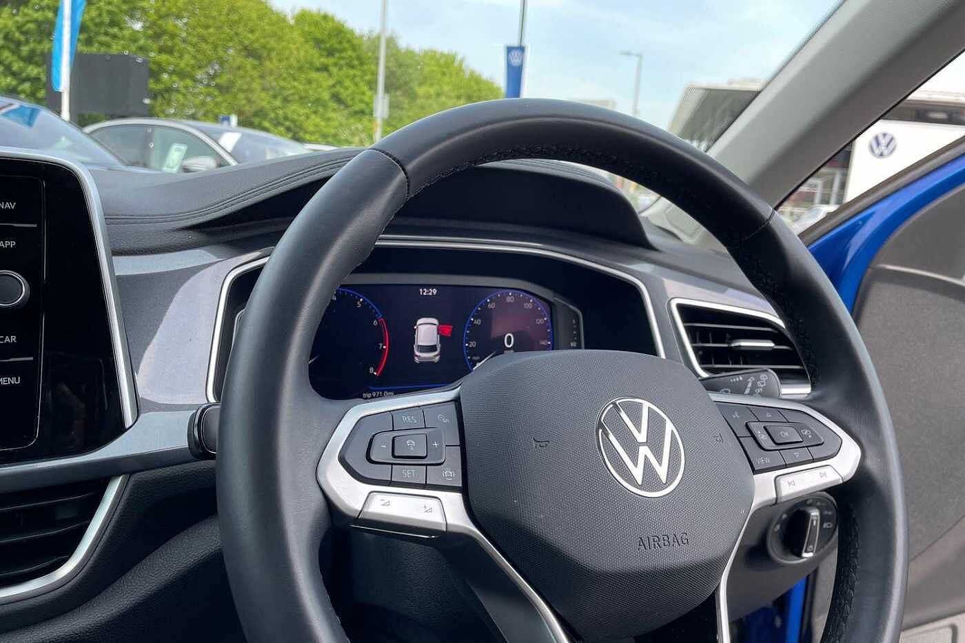 Volkswagen T-Roc 1.5 TSI Style SUV 5dr Petrol Manual Euro 6 (s/s) (150 ps)