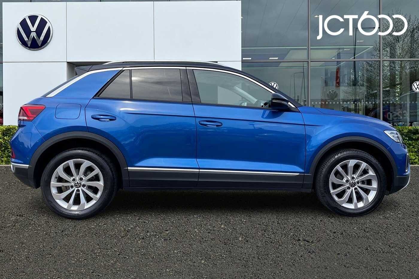 Volkswagen T-Roc 1.5 TSI Style SUV 5dr Petrol Manual Euro 6 (s/s) (150 ps)