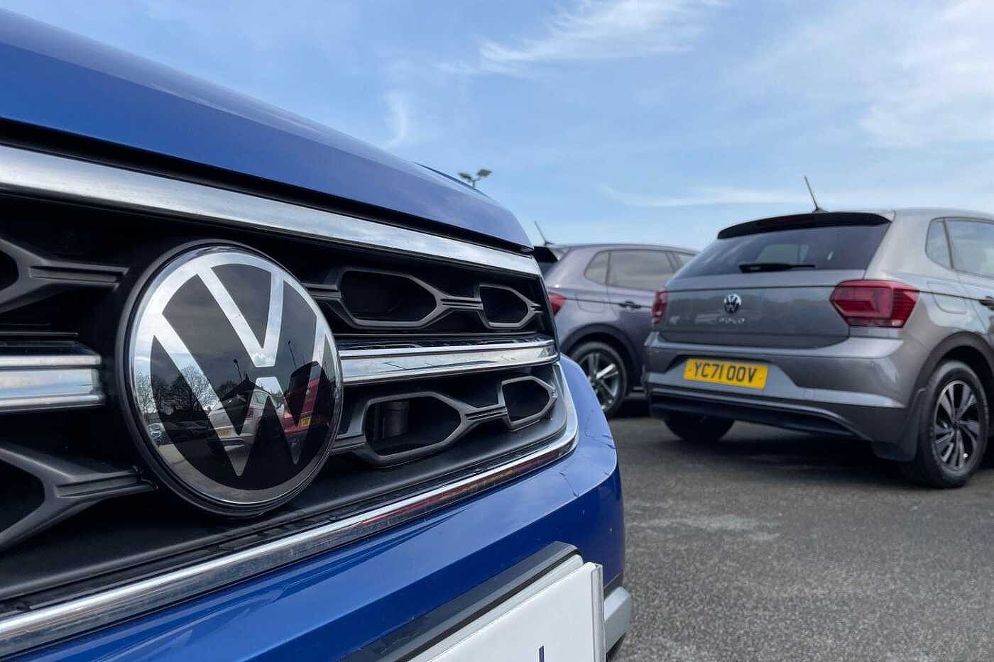 Volkswagen T-Roc 1.5 TSI Style SUV 5dr Petrol Manual Euro 6 (s/s) (150 ps)