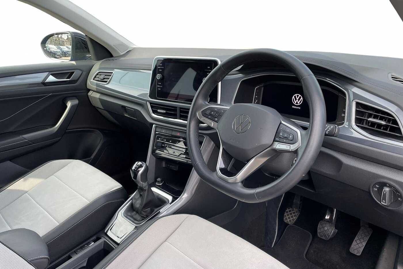Volkswagen T-Roc 1.5 TSI Style SUV 5dr Petrol Manual Euro 6 (s/s) (150 ps)