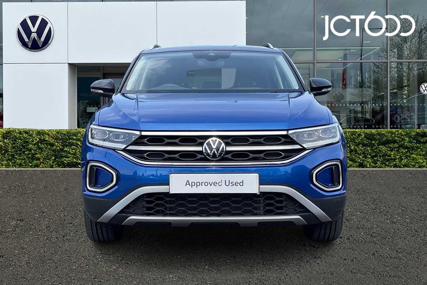 Volkswagen T-Roc 1.5 TSI Style SUV 5dr Petrol Manual Euro 6 (s/s) (150 ps)