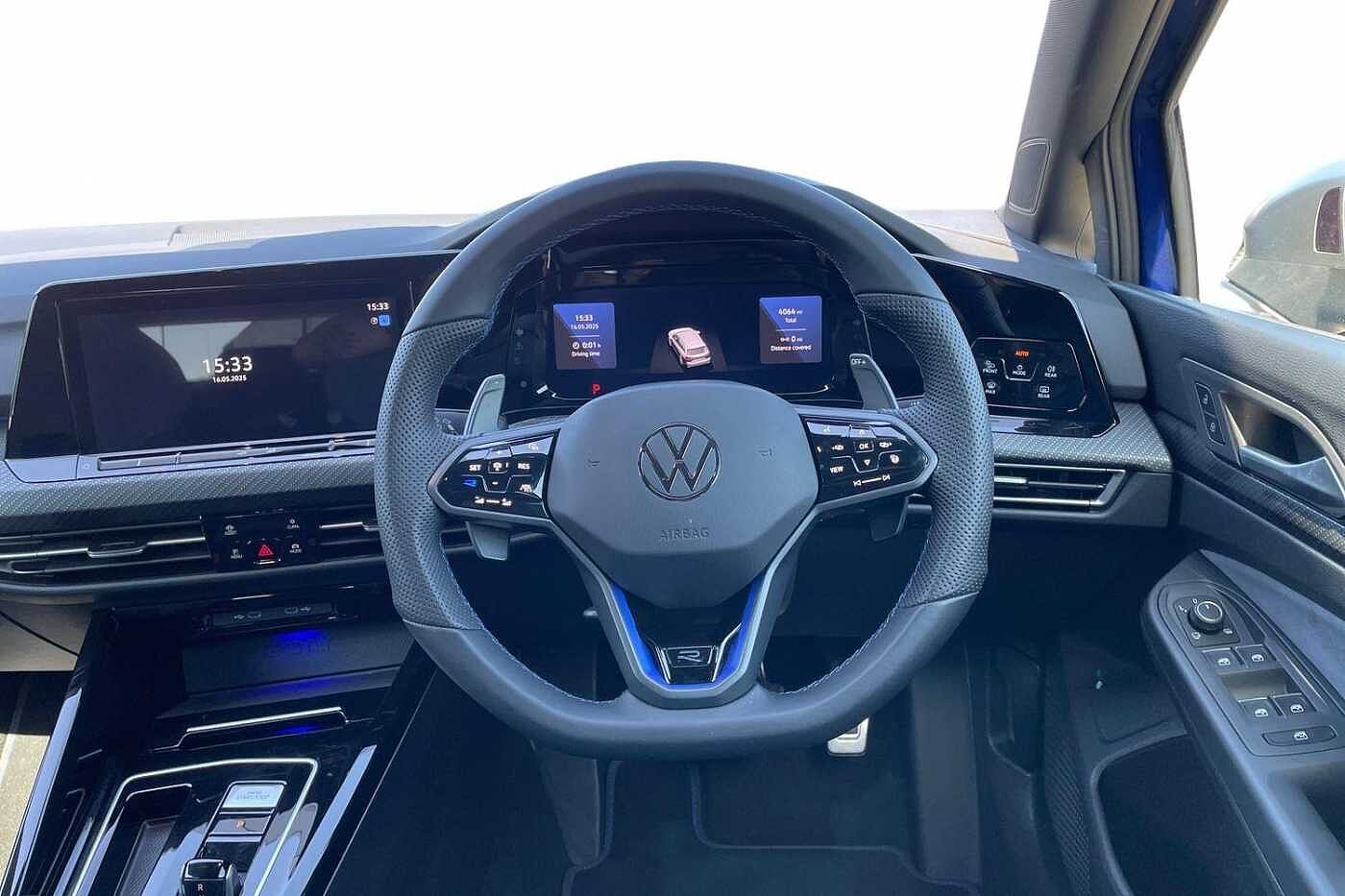 Volkswagen Golf Estate 2.0 TSI R DSG 320 ps 7- Speed 4Motion