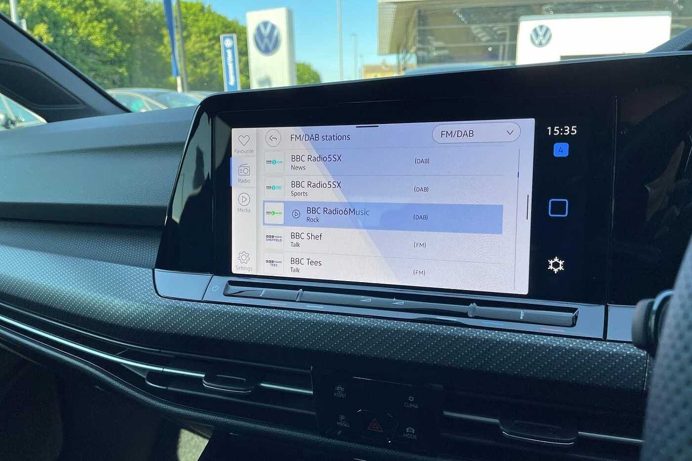 Volkswagen Golf Estate 2.0 TSI R DSG 320 ps 7- Speed 4Motion