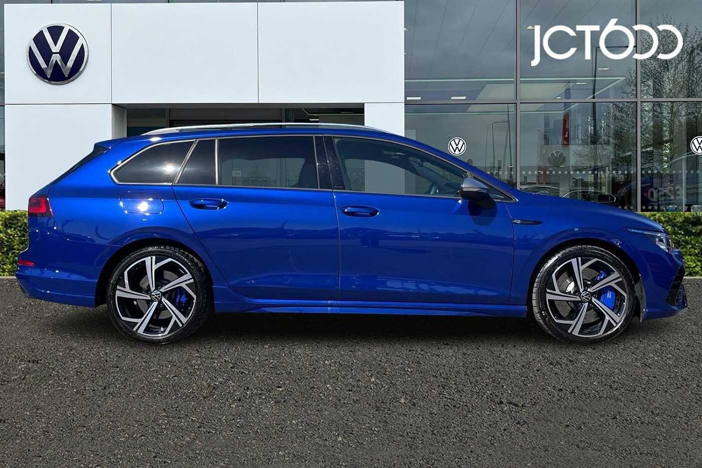 Volkswagen Golf Estate 2.0 TSI R DSG 320 ps 7- Speed 4Motion
