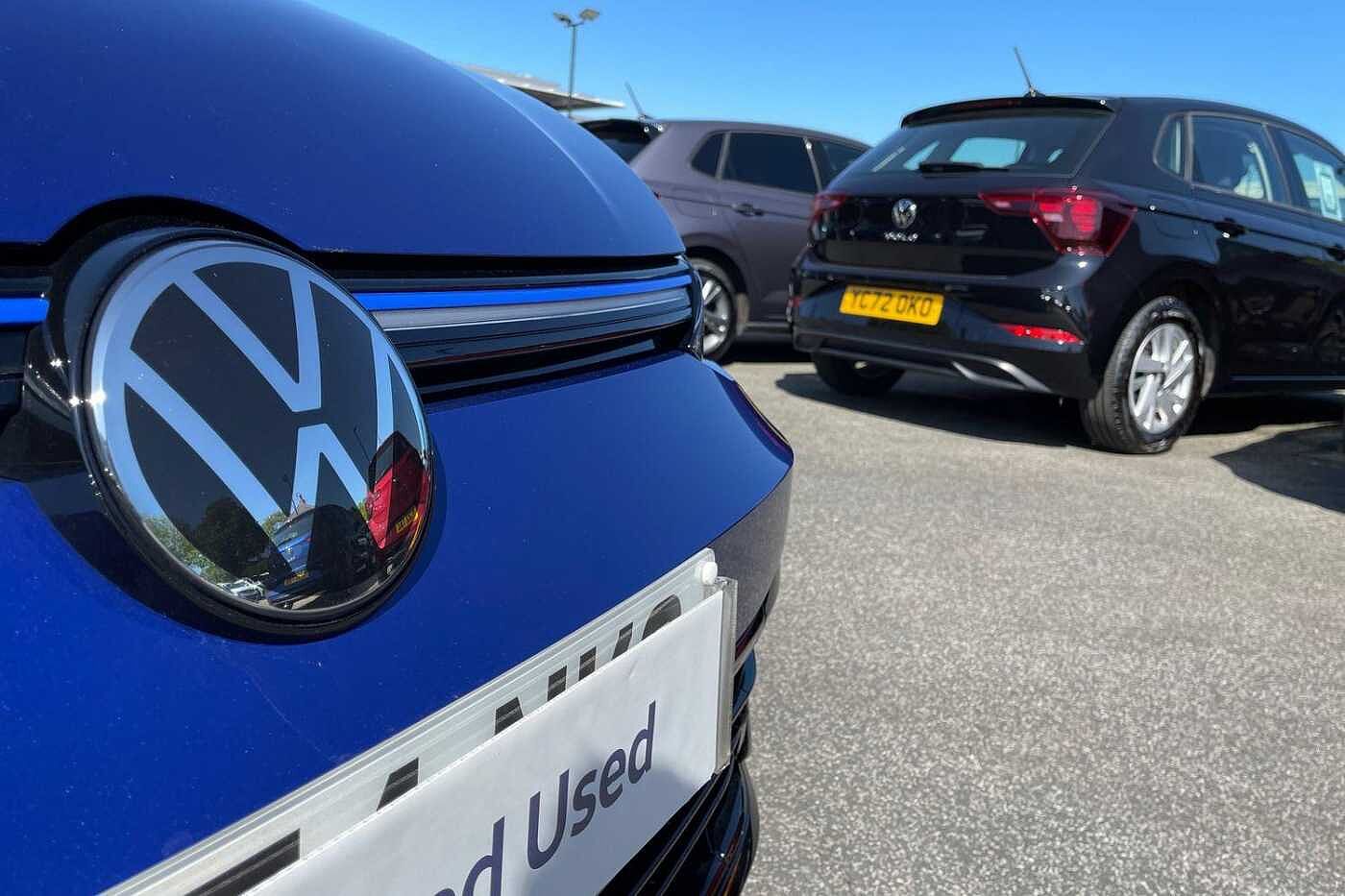 Volkswagen Golf Estate 2.0 TSI R DSG 320 ps 7- Speed 4Motion