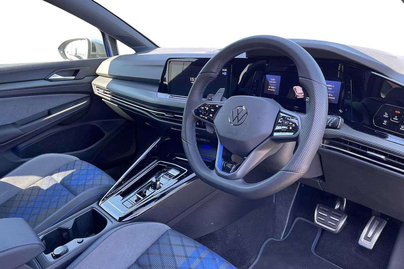 Volkswagen Golf Estate 2.0 TSI R DSG 320 ps 7- Speed 4Motion