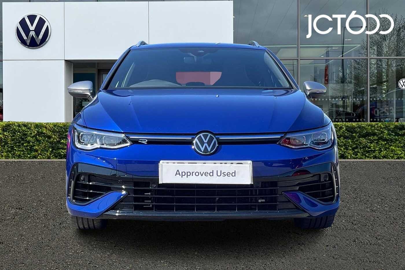 Volkswagen Golf Estate 2.0 TSI R DSG 320 ps 7- Speed 4Motion