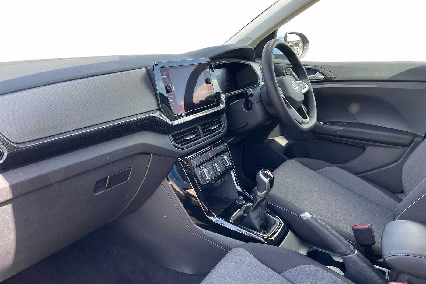 Volkswagen T-Cross 1.0 TSI Life 5dr