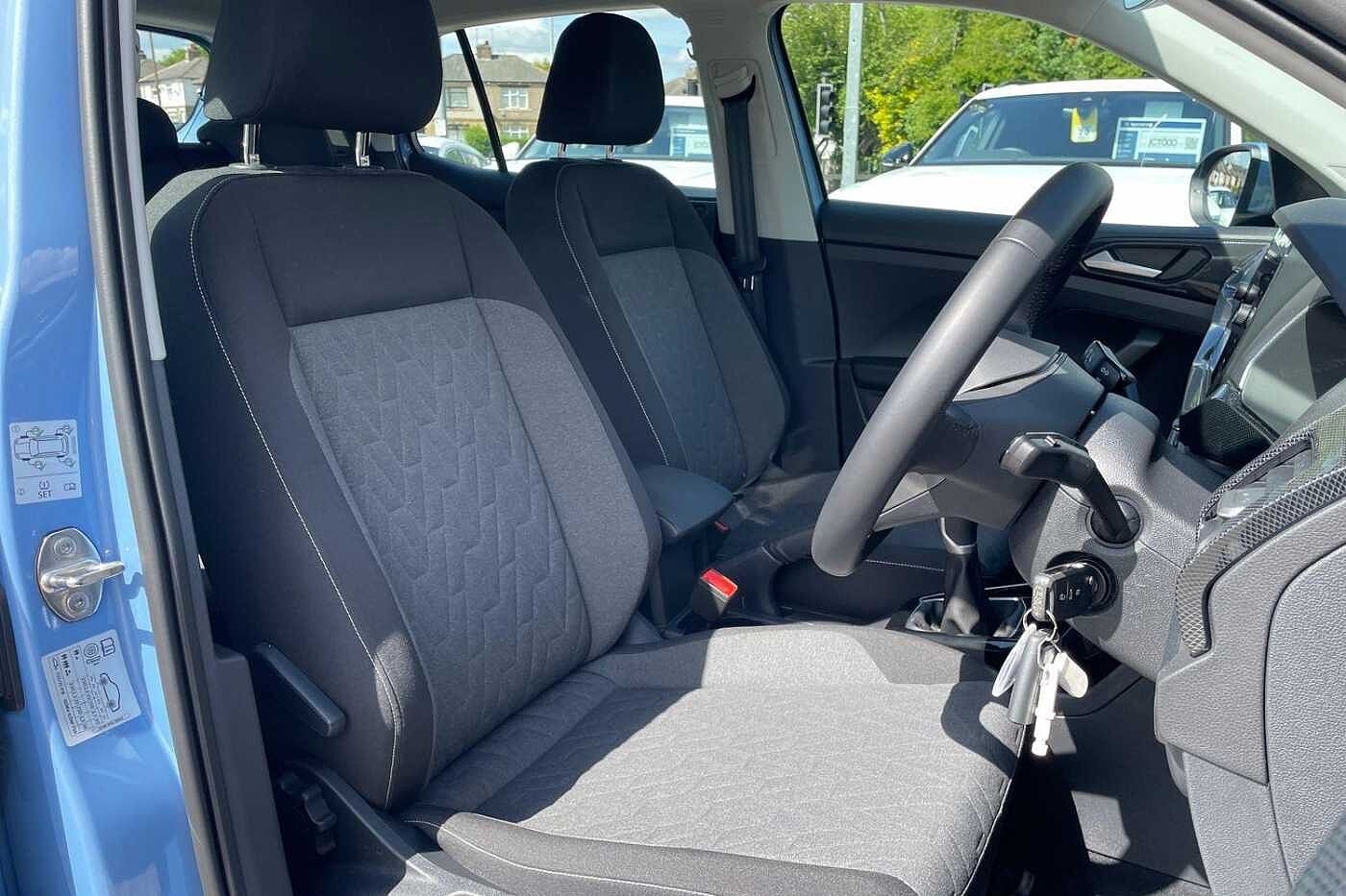 Volkswagen T-Cross 1.0 TSI Life 5dr