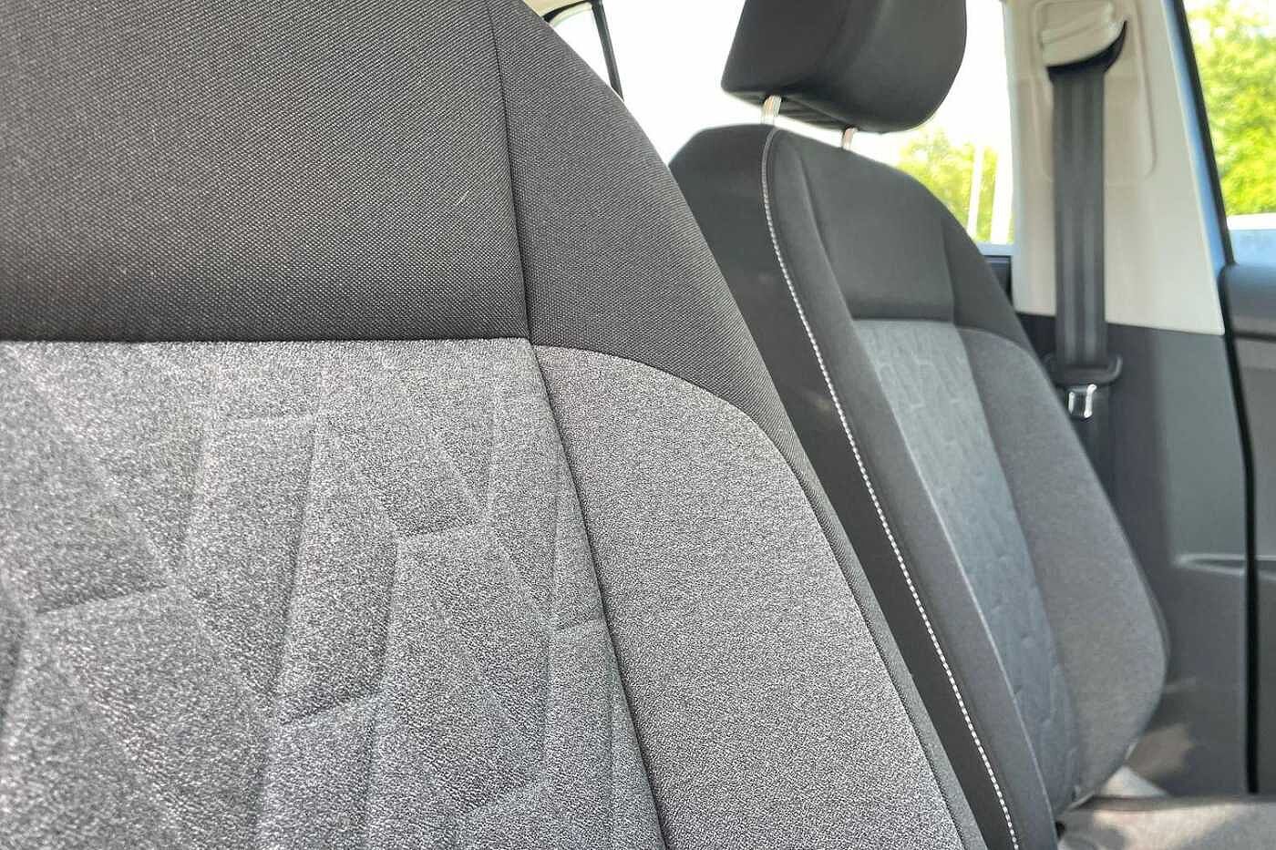 Volkswagen T-Cross 1.0 TSI Life 5dr