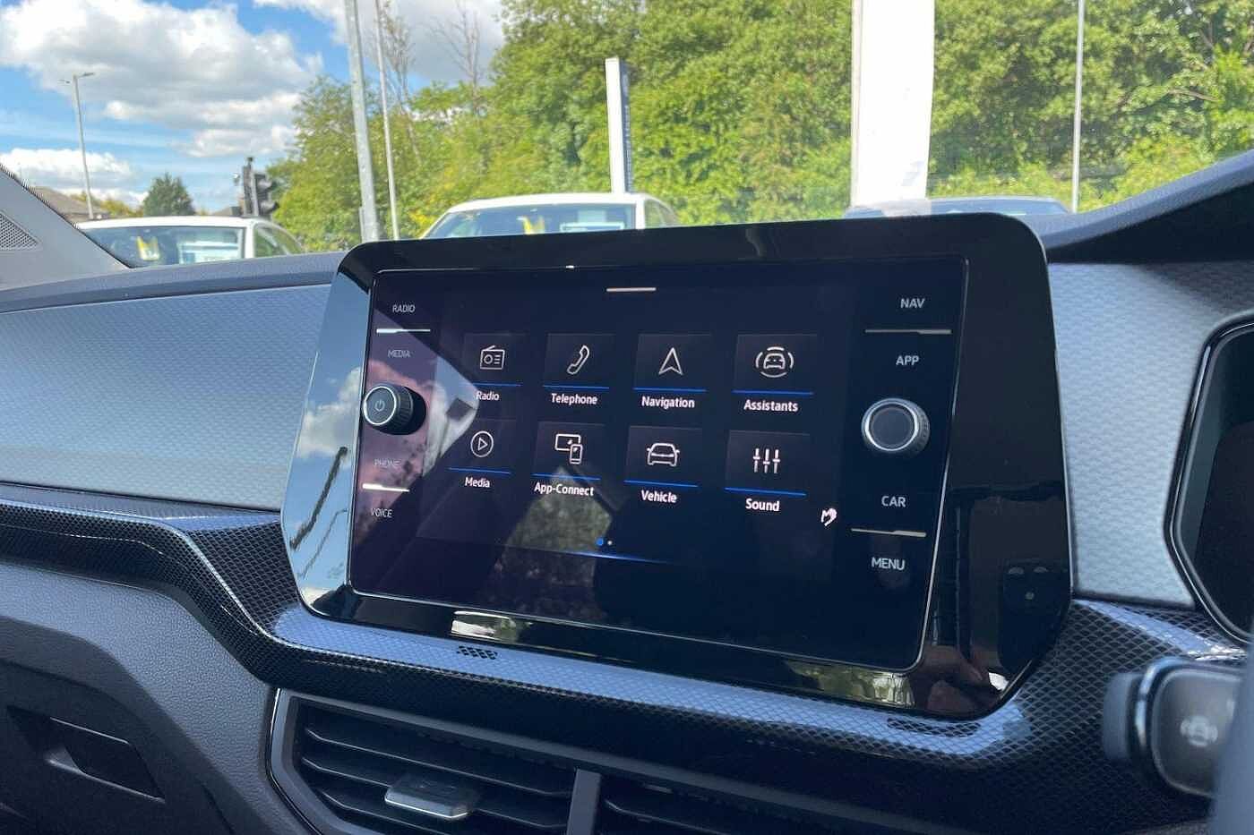 Volkswagen T-Cross 1.0 TSI Life 5dr